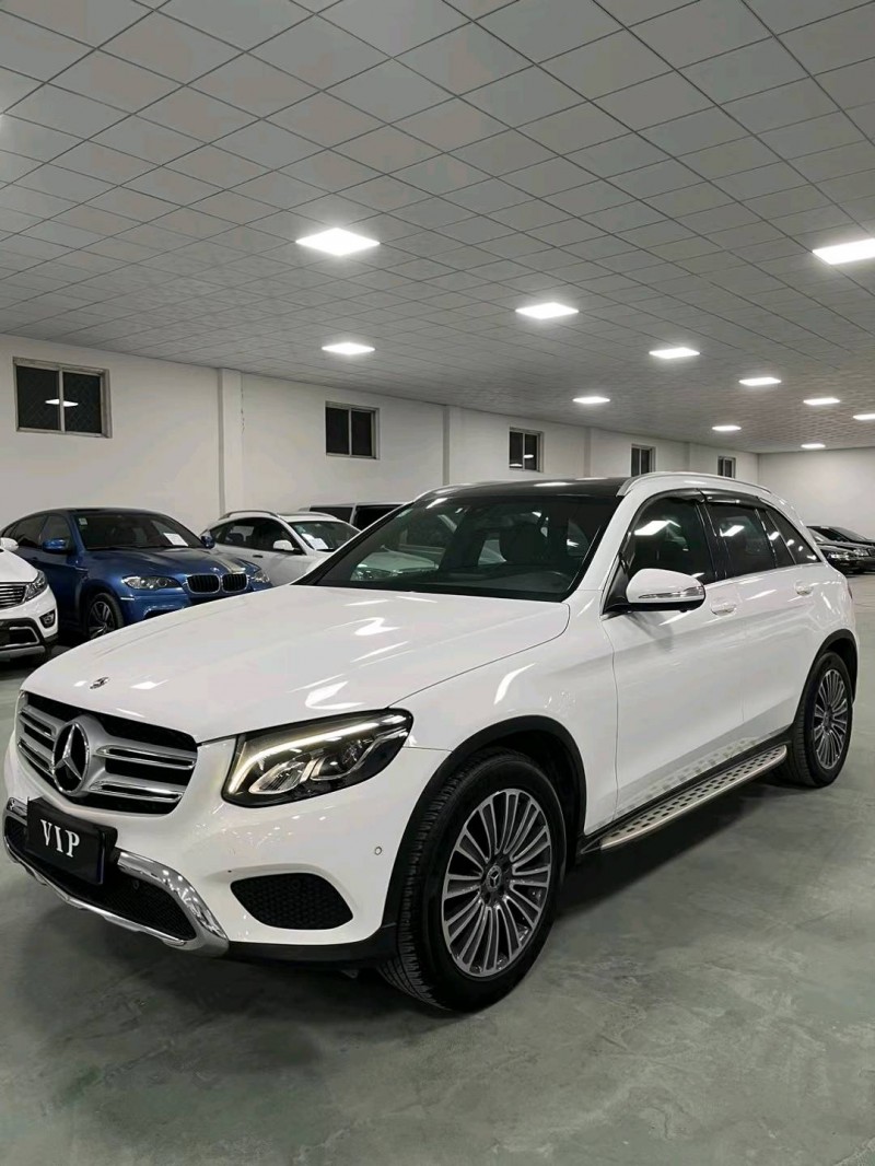 廊坊17年奔驰GLC2