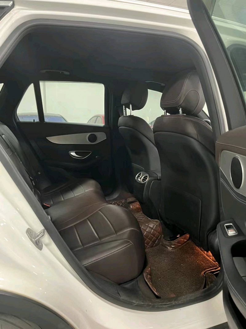 廊坊17年奔驰GLC5