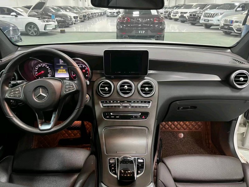 廊坊17年奔驰GLC6