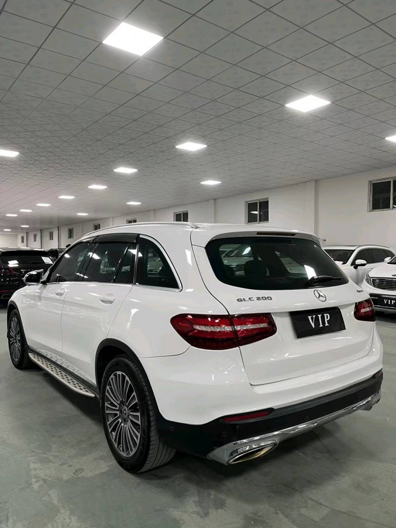 廊坊17年奔驰GLC7