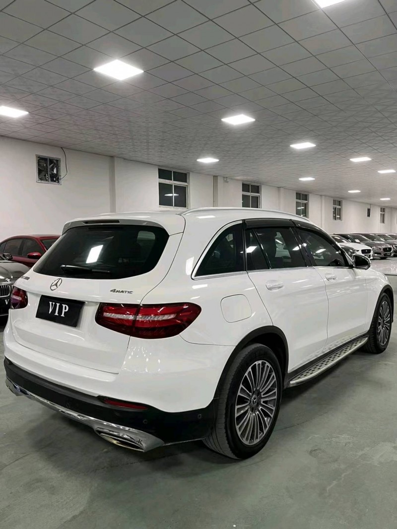 廊坊17年奔驰GLC8