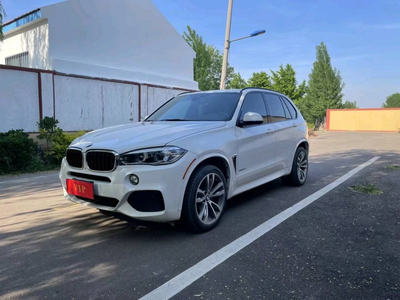 青岛18年宝马X52