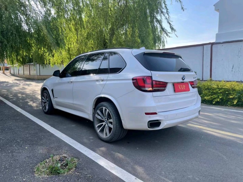 青岛18年宝马X57