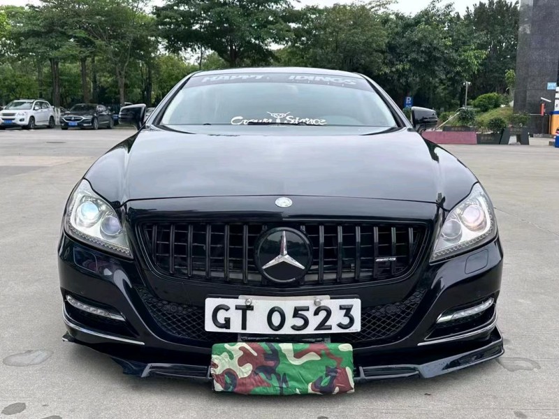 东莞14年奔驰CLS1