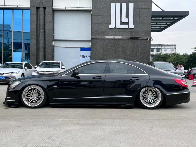 东莞14年奔驰CLS4