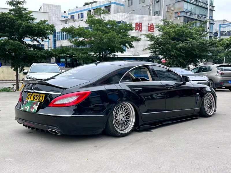 东莞14年奔驰CLS8