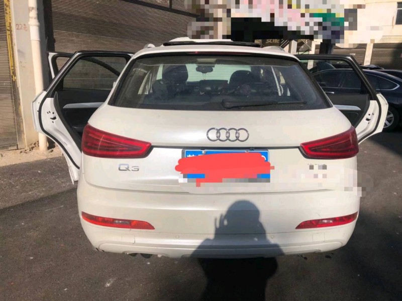 宜春15年奥迪Q37