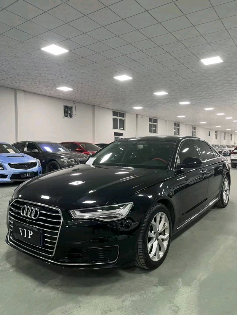 廊坊17年奥迪A6L2