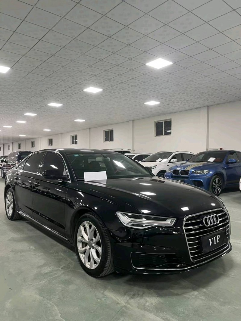 廊坊17年奥迪A6L3