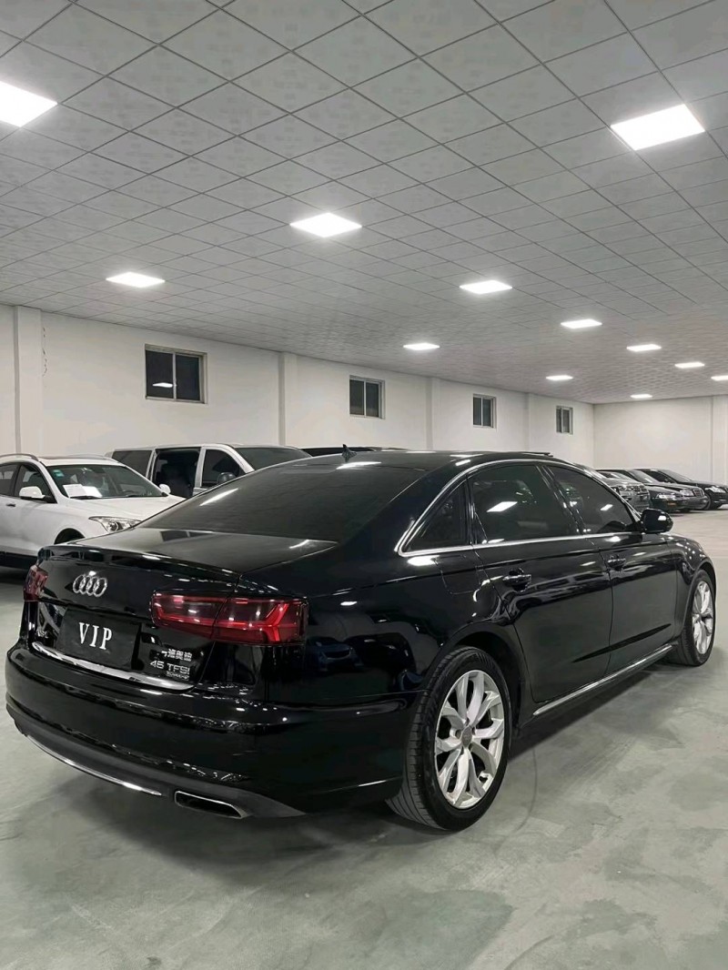 廊坊17年奥迪A6L4