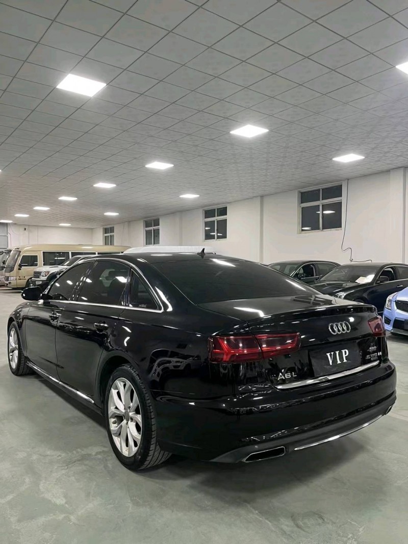 廊坊17年奥迪A6L5