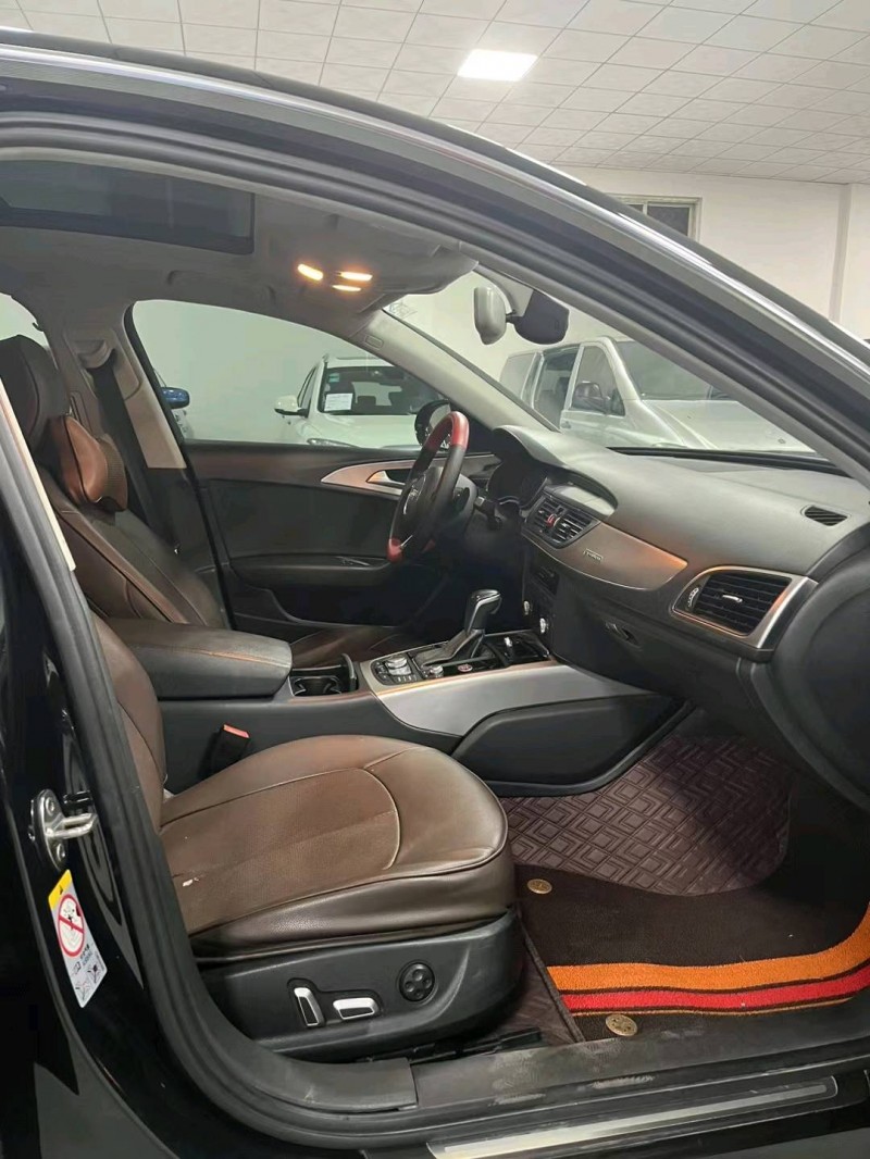 廊坊17年奥迪A6L6