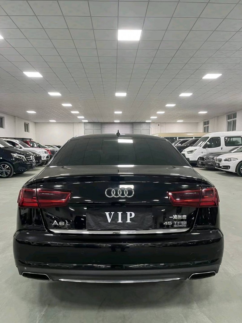 廊坊17年奥迪A6L8