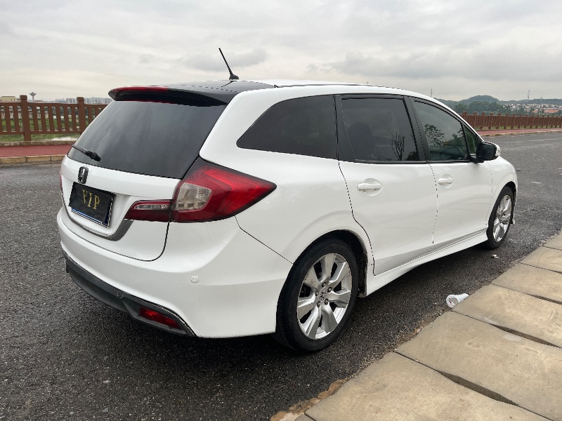 东莞14年本田杰德3