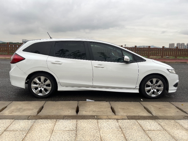 东莞14年本田杰德1