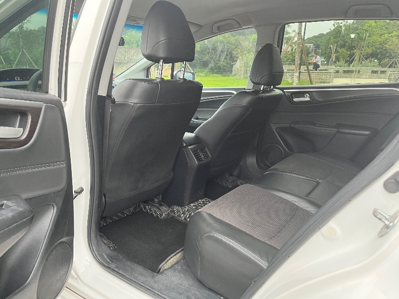 东莞14年本田杰德5