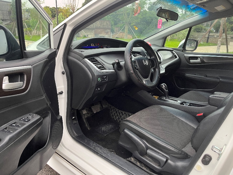 东莞14年本田杰德6