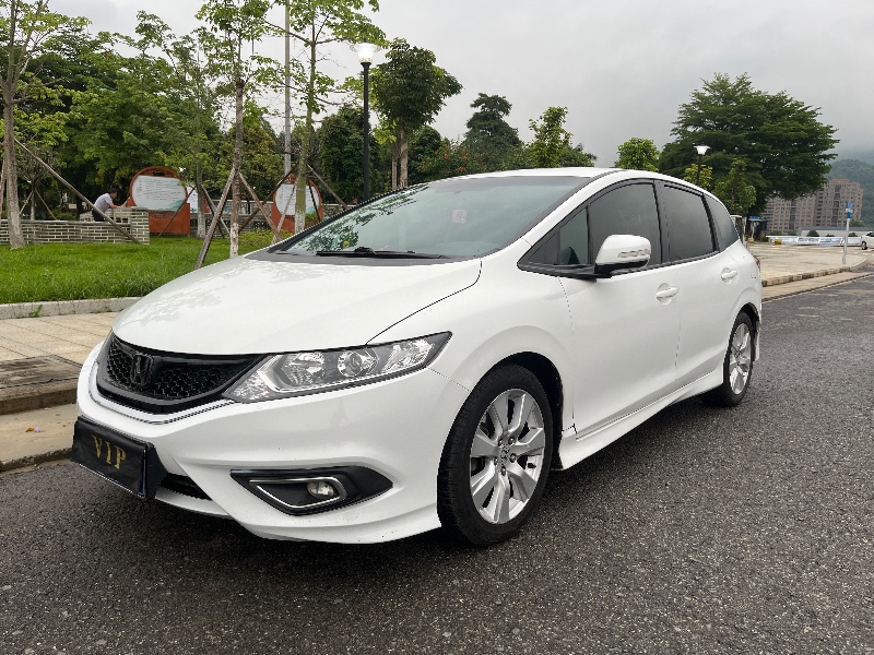 东莞14年本田杰德8