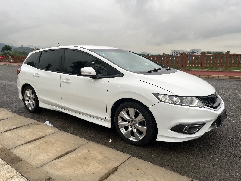 东莞14年本田杰德7