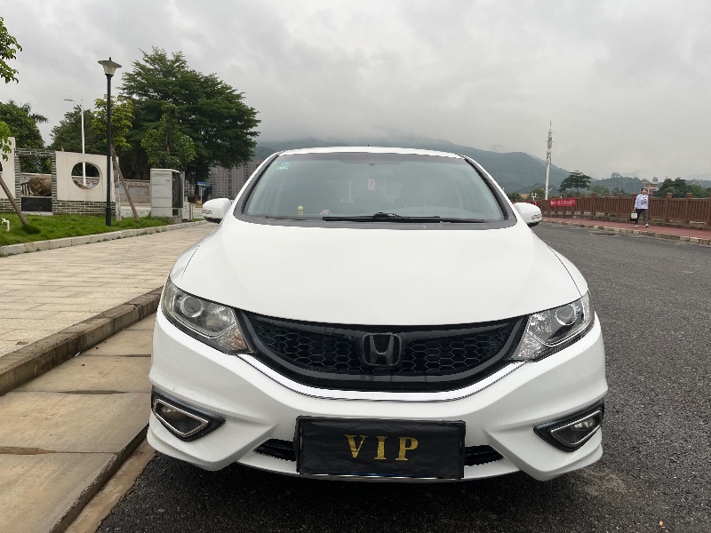 东莞14年本田杰德9