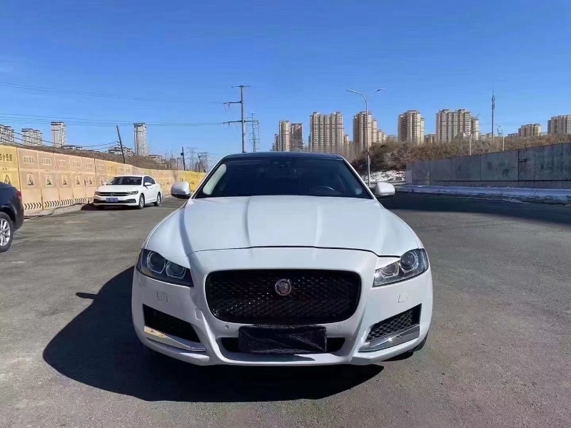 潍坊21年捷豹XF1