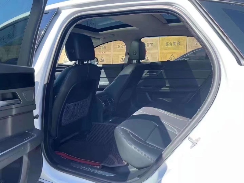 潍坊21年捷豹XF5