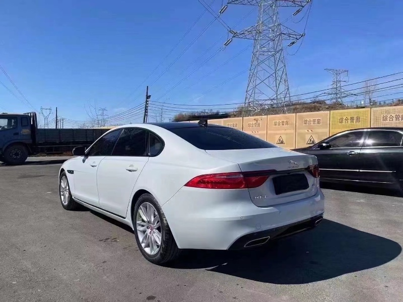 潍坊21年捷豹XF4