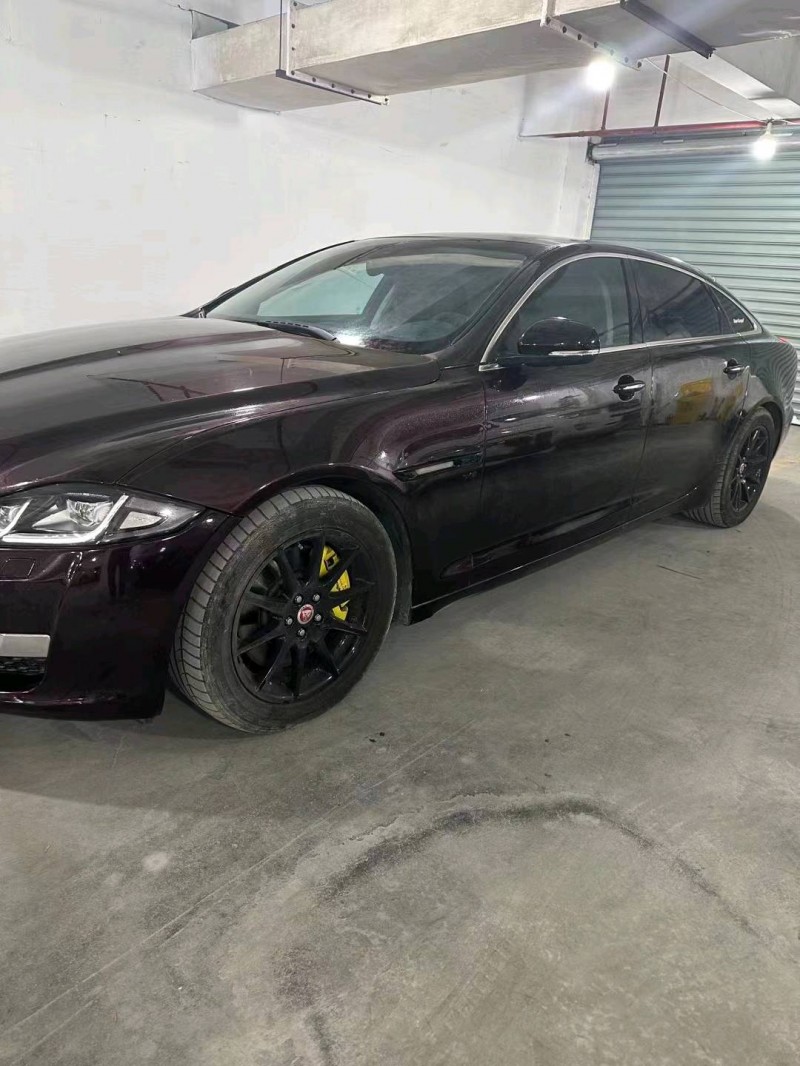 徐州17年捷豹XJL3