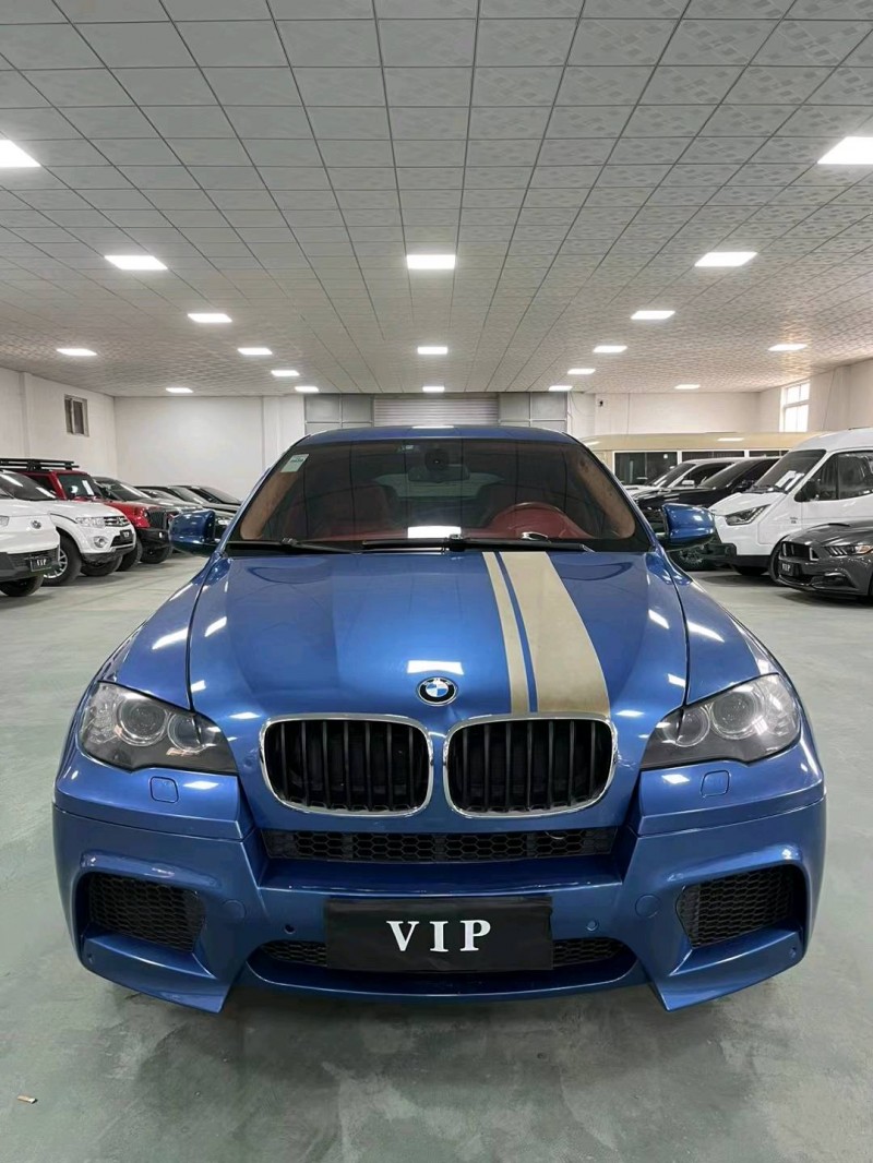 廊坊13年宝马X6 M1