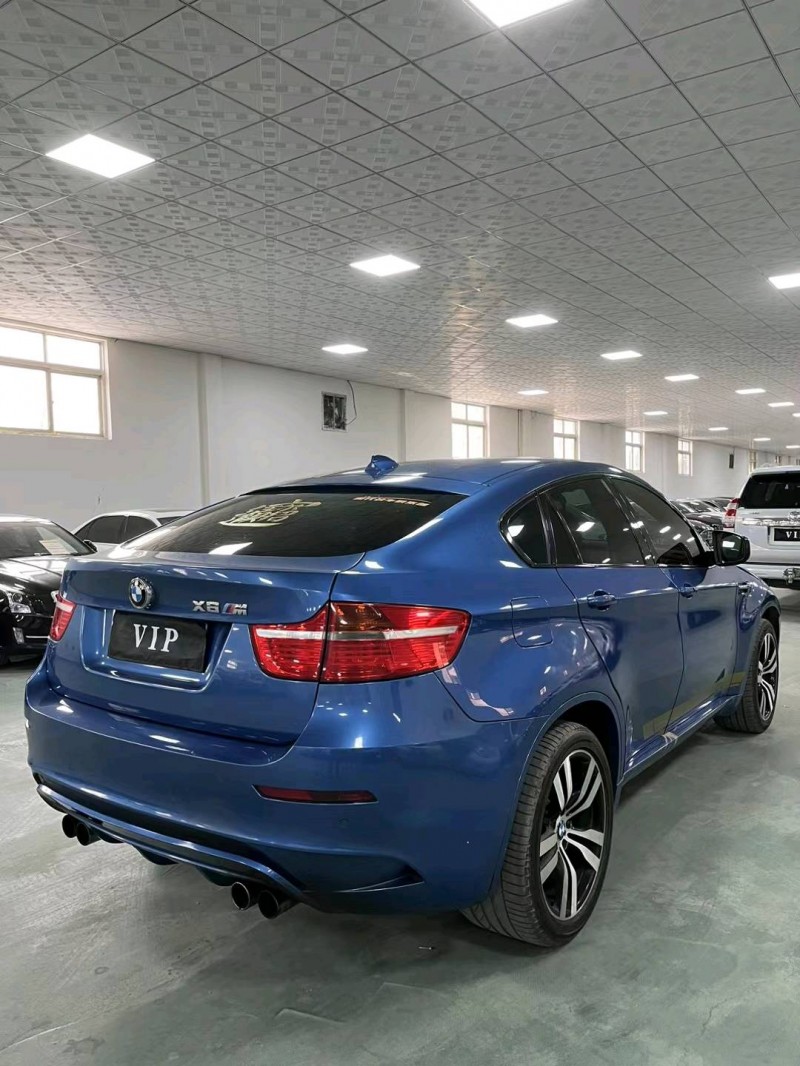 廊坊13年宝马X6 M7
