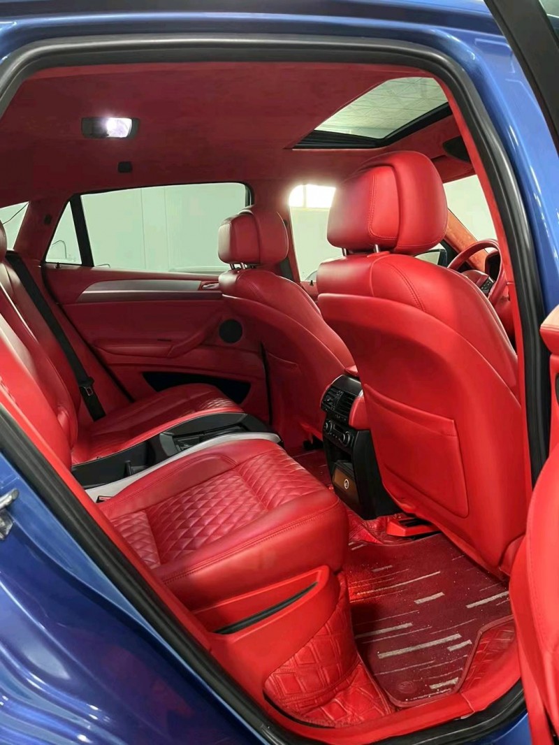 廊坊13年宝马X6 M9