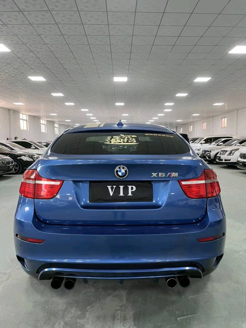 廊坊13年宝马X6 M8