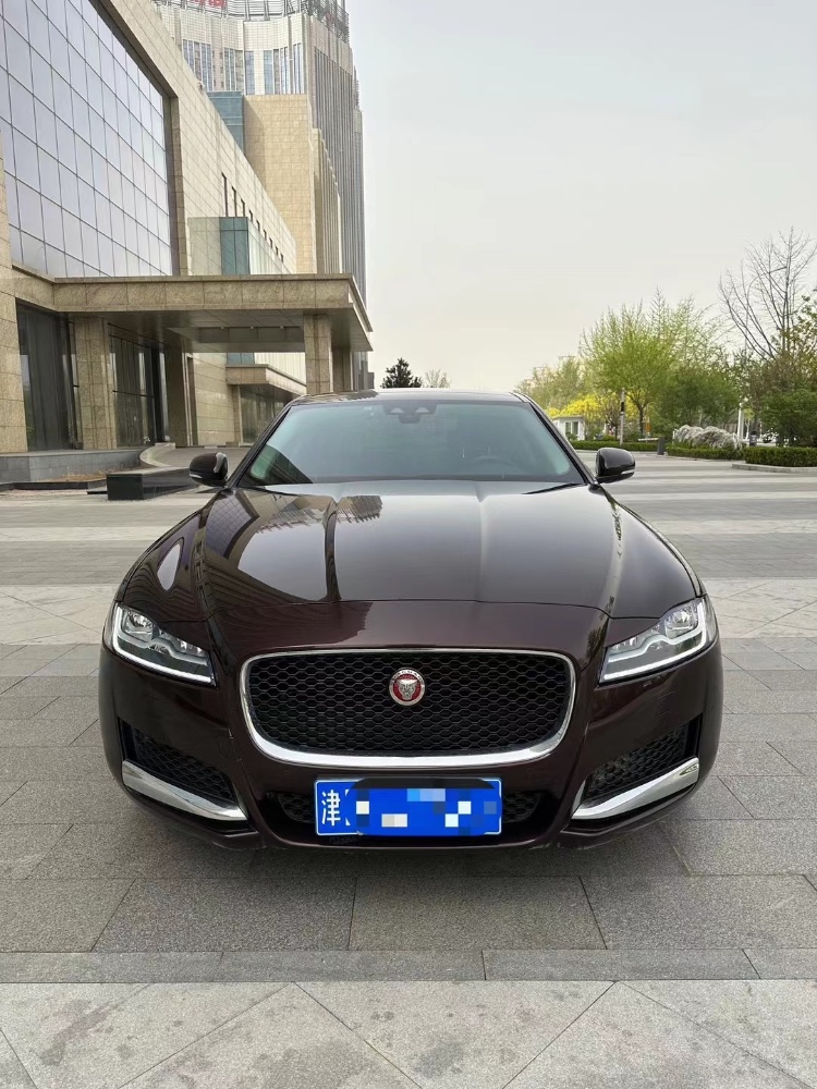 廊坊19年捷豹XFL1