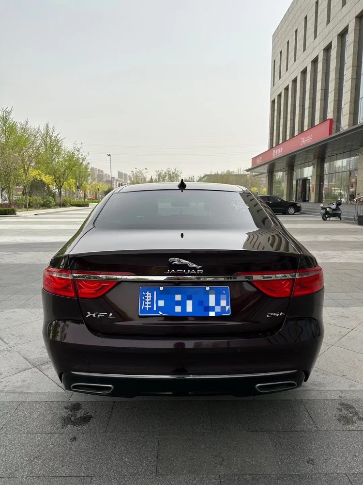 廊坊19年捷豹XFL2