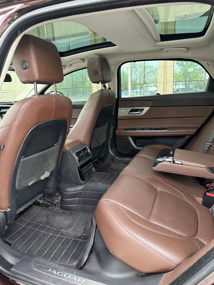 廊坊19年捷豹XFL6