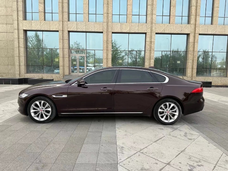 廊坊19年捷豹XFL8