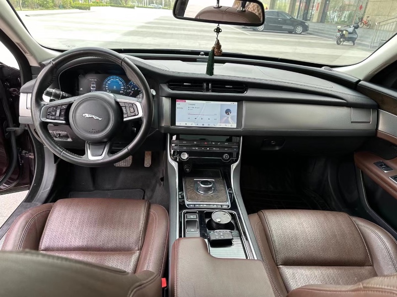 廊坊19年捷豹XFL9