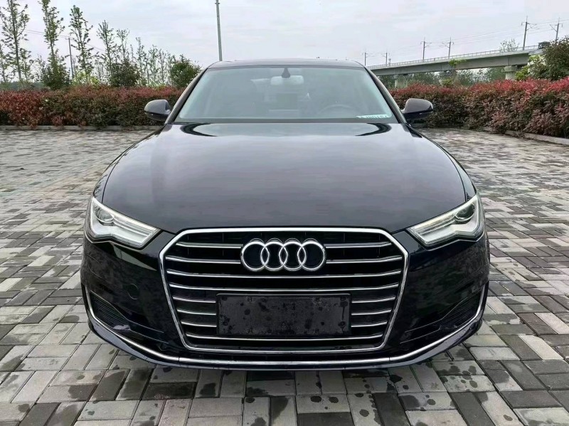 徐州17年奥迪A6L1