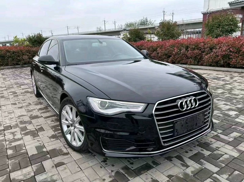 徐州17年奥迪A6L3