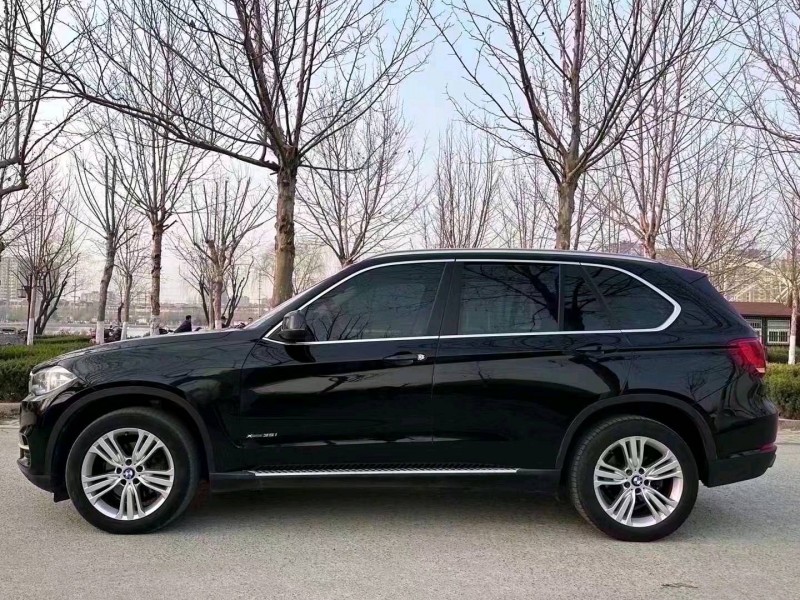 聊城15年宝马X57