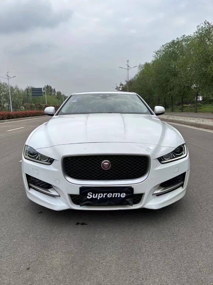 枣庄15年捷豹XE1