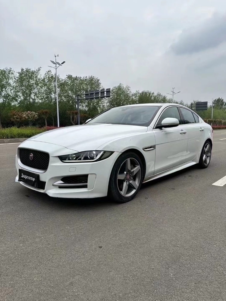 枣庄15年捷豹XE3