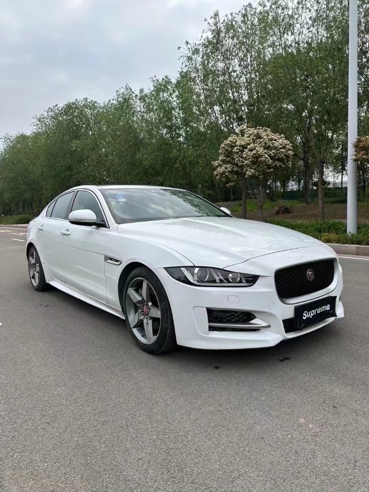 枣庄15年捷豹XE4