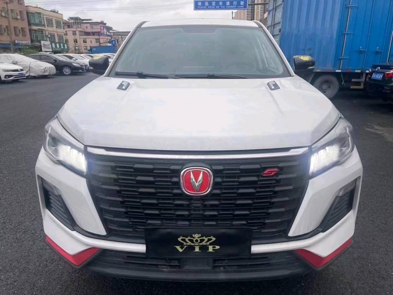 广州21年长安汽车CS751