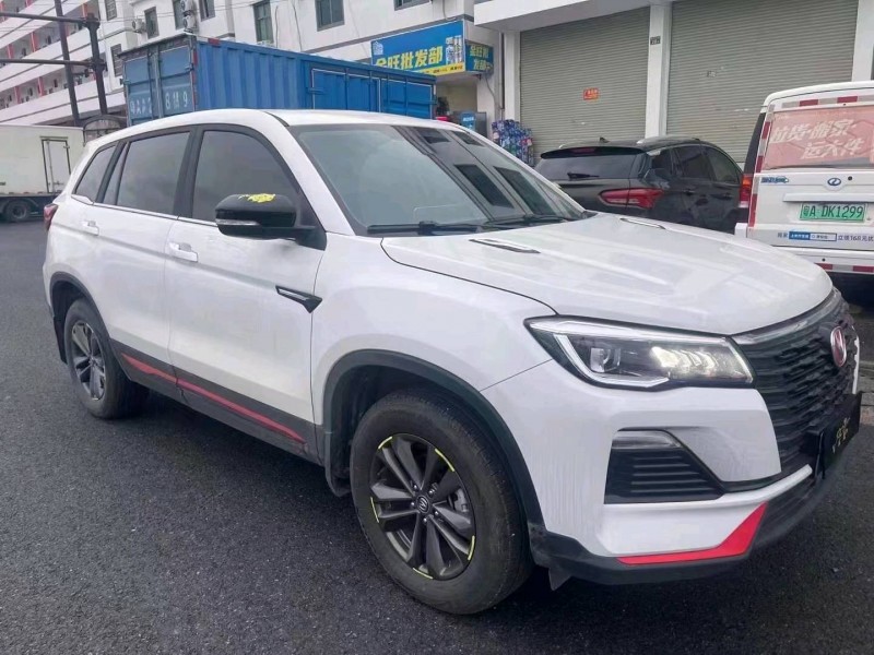 广州21年长安汽车CS753