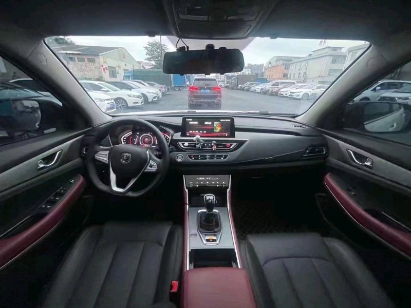 广州21年长安汽车CS754