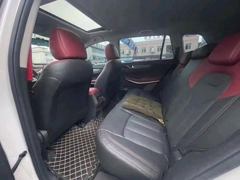 广州21年长安汽车CS757