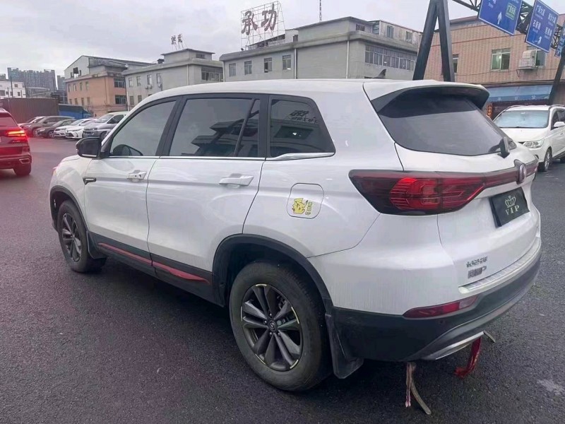 广州21年长安汽车CS756