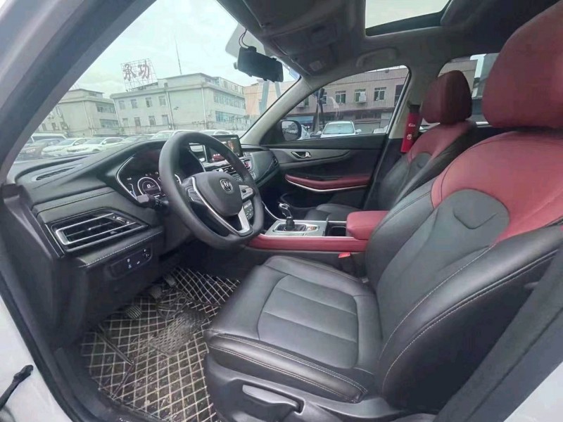 广州21年长安汽车CS759