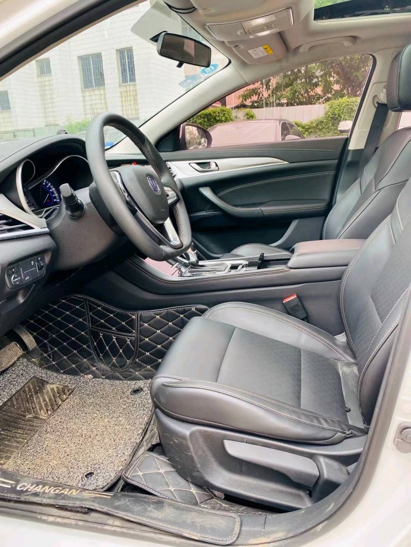 广州18年长安汽车逸动6